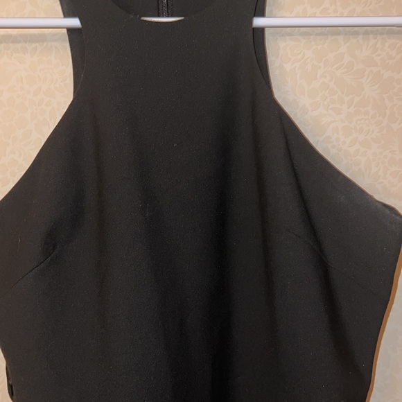 ELIZABETH and JAMES SIZE sexy little black dress - Picture 5 of 10